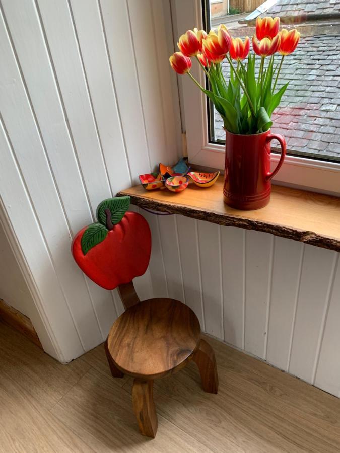 Cameron Cottage Inverkip エクステリア 写真