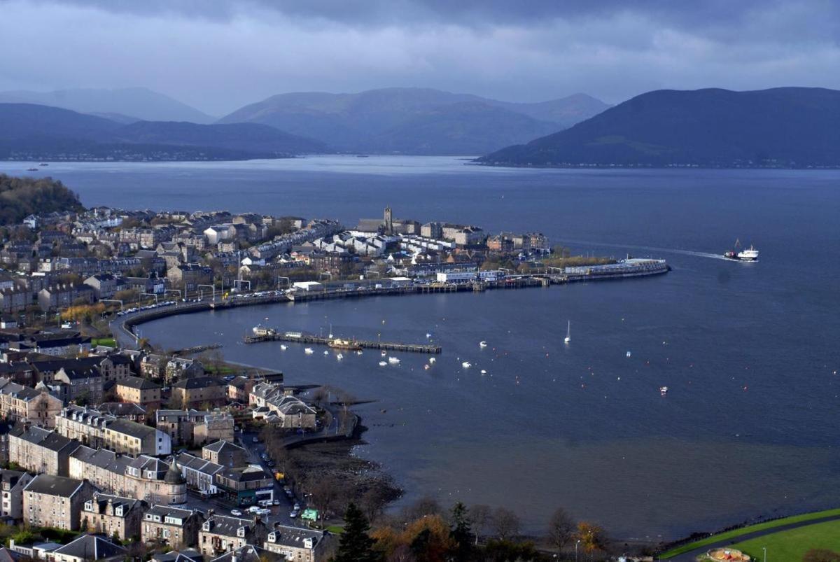 Cameron Cottage Inverkip エクステリア 写真