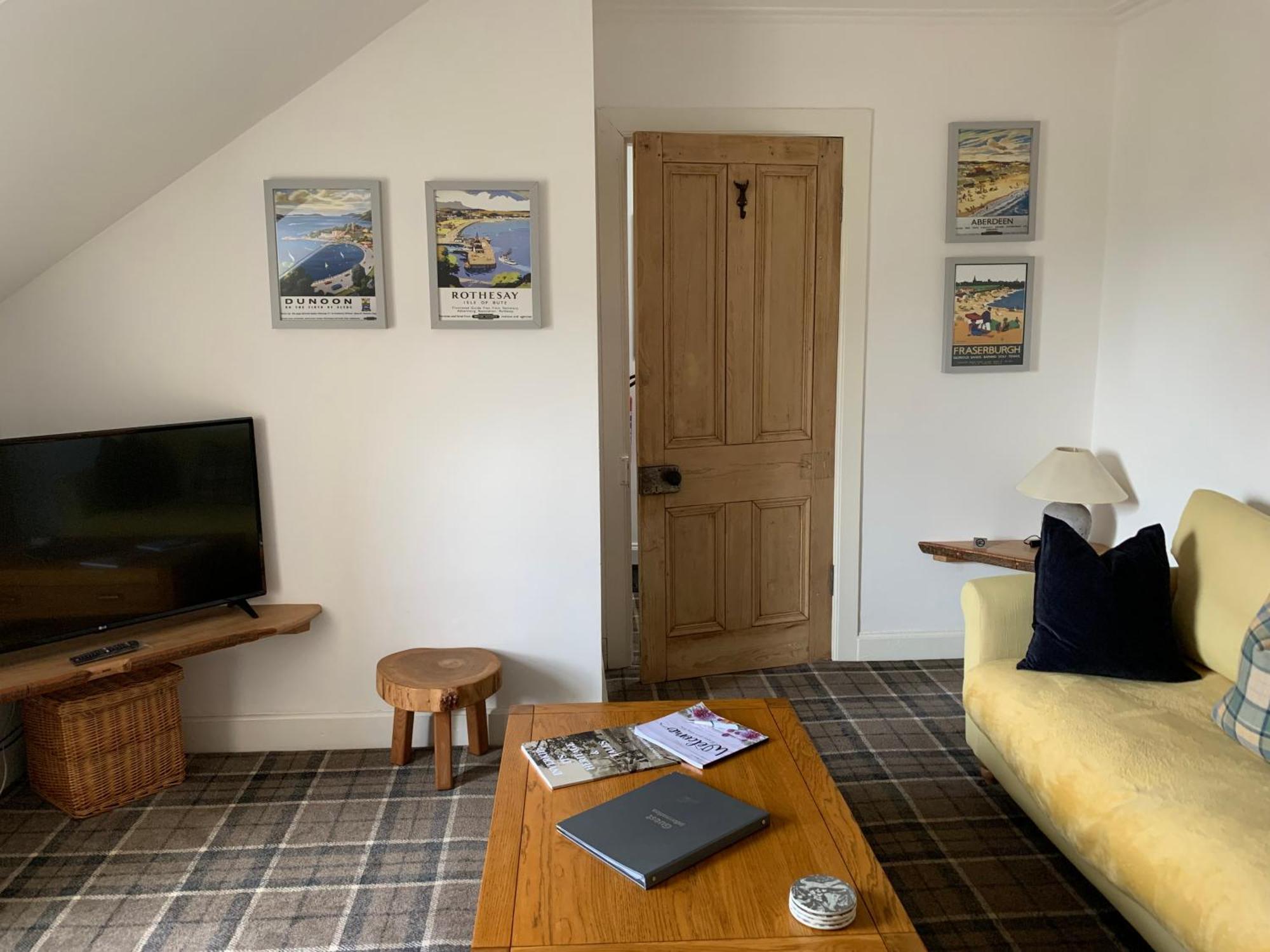 Cameron Cottage Inverkip エクステリア 写真