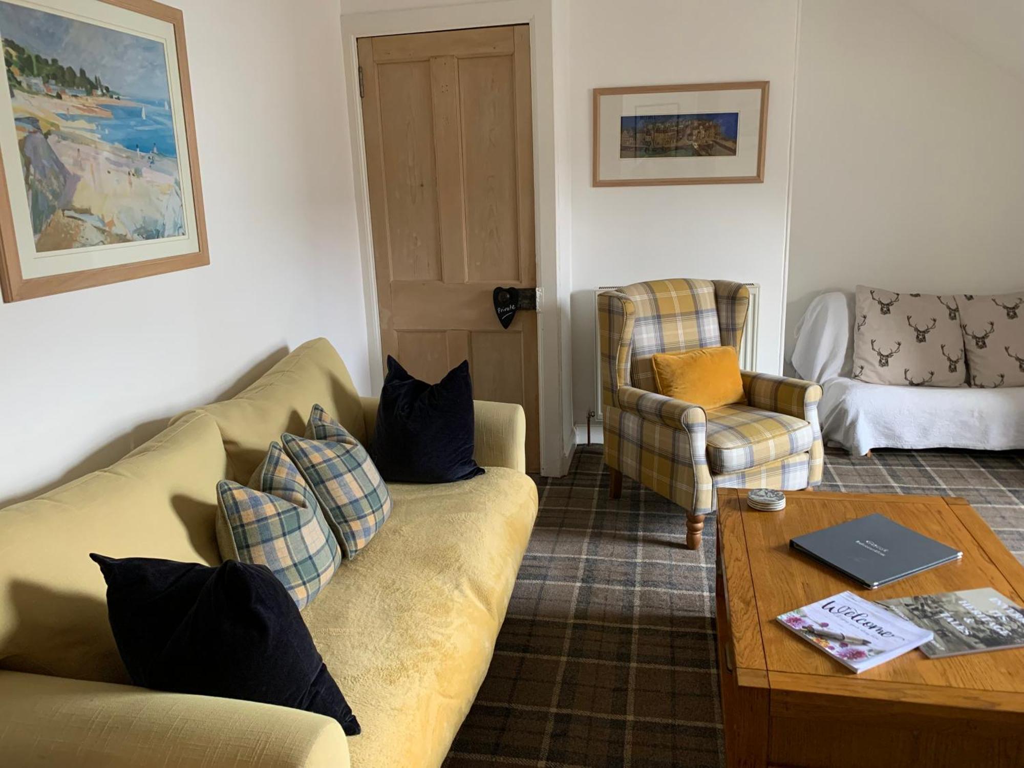 Cameron Cottage Inverkip エクステリア 写真