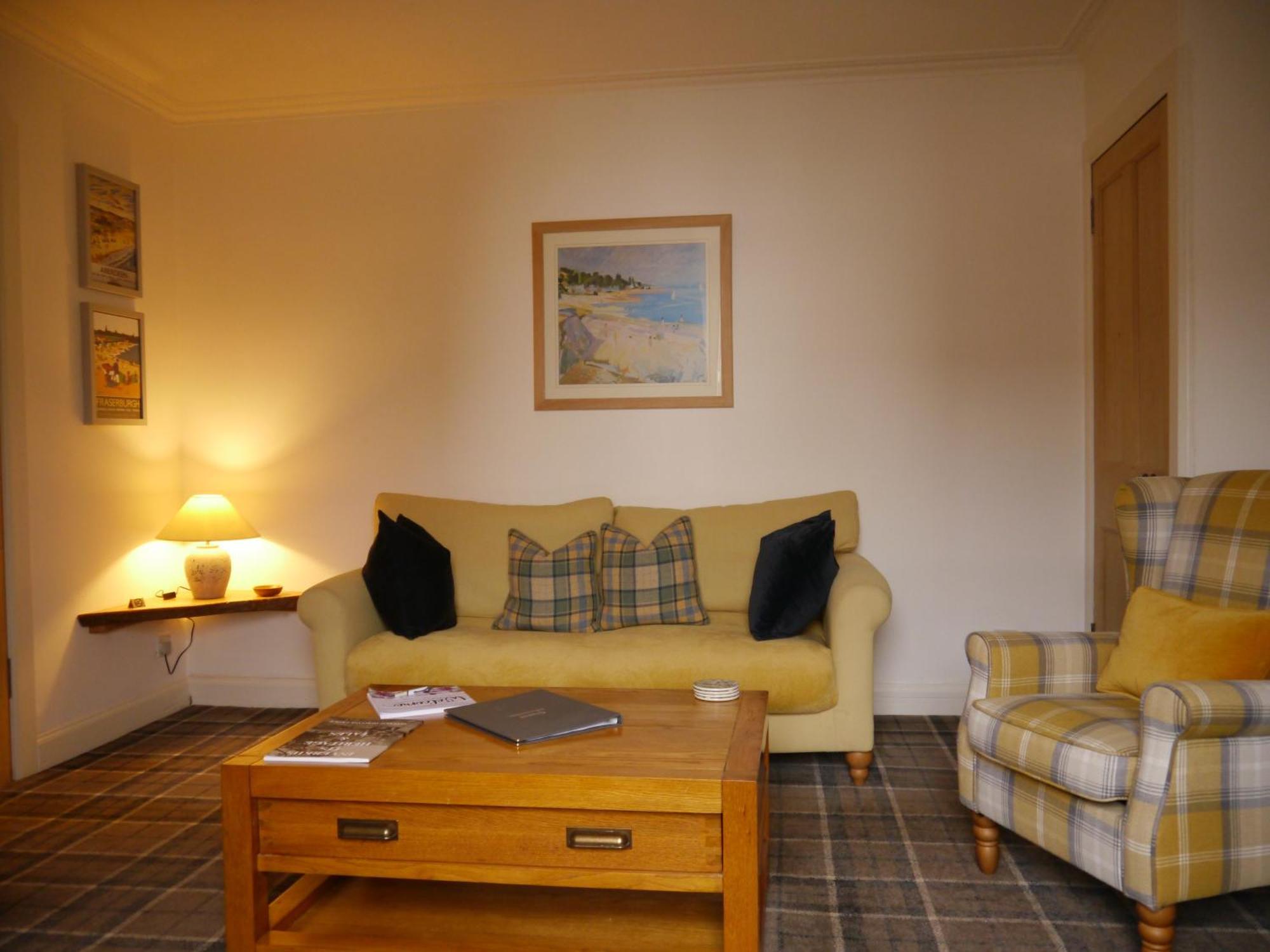 Cameron Cottage Inverkip エクステリア 写真