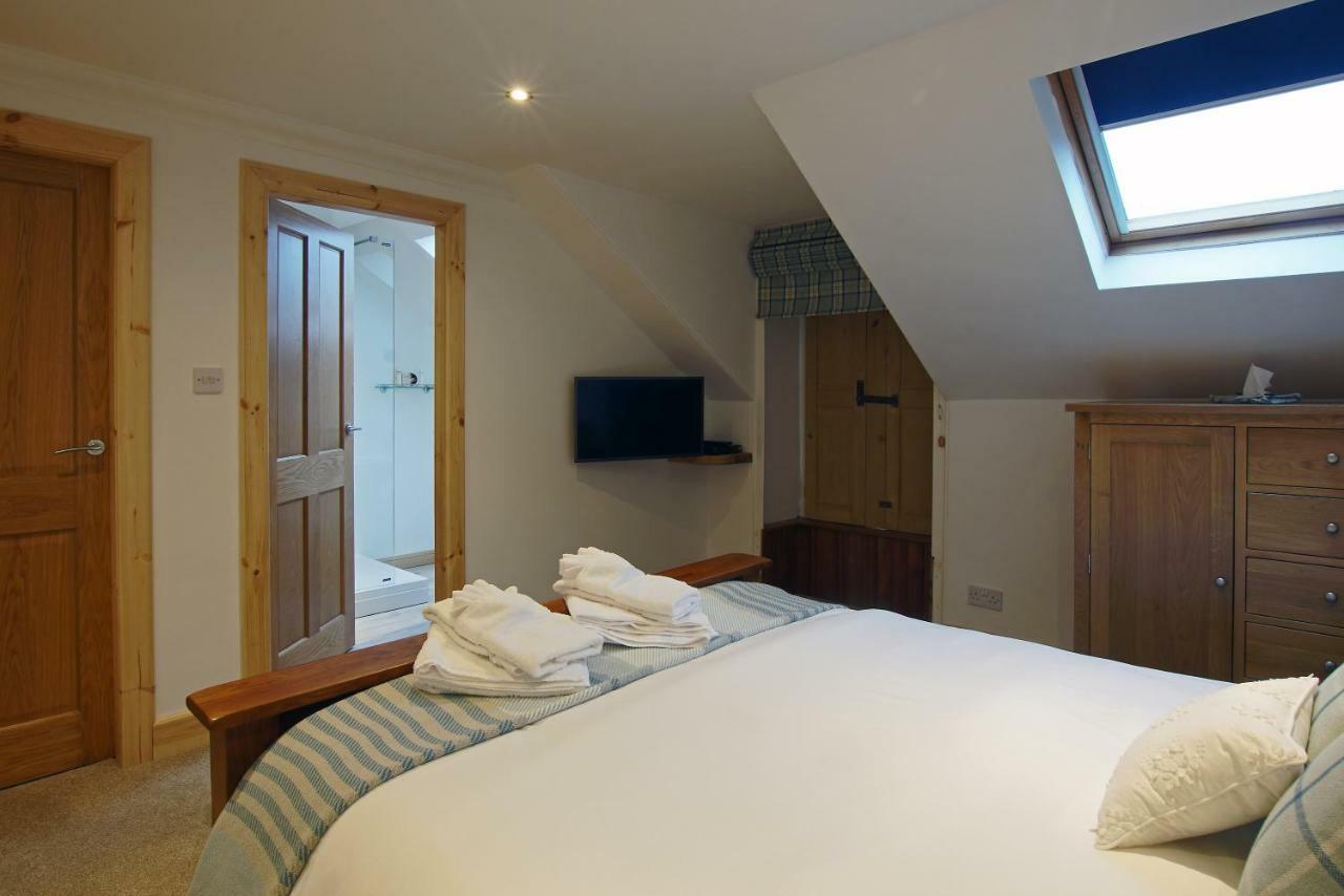 Cameron Cottage Inverkip エクステリア 写真