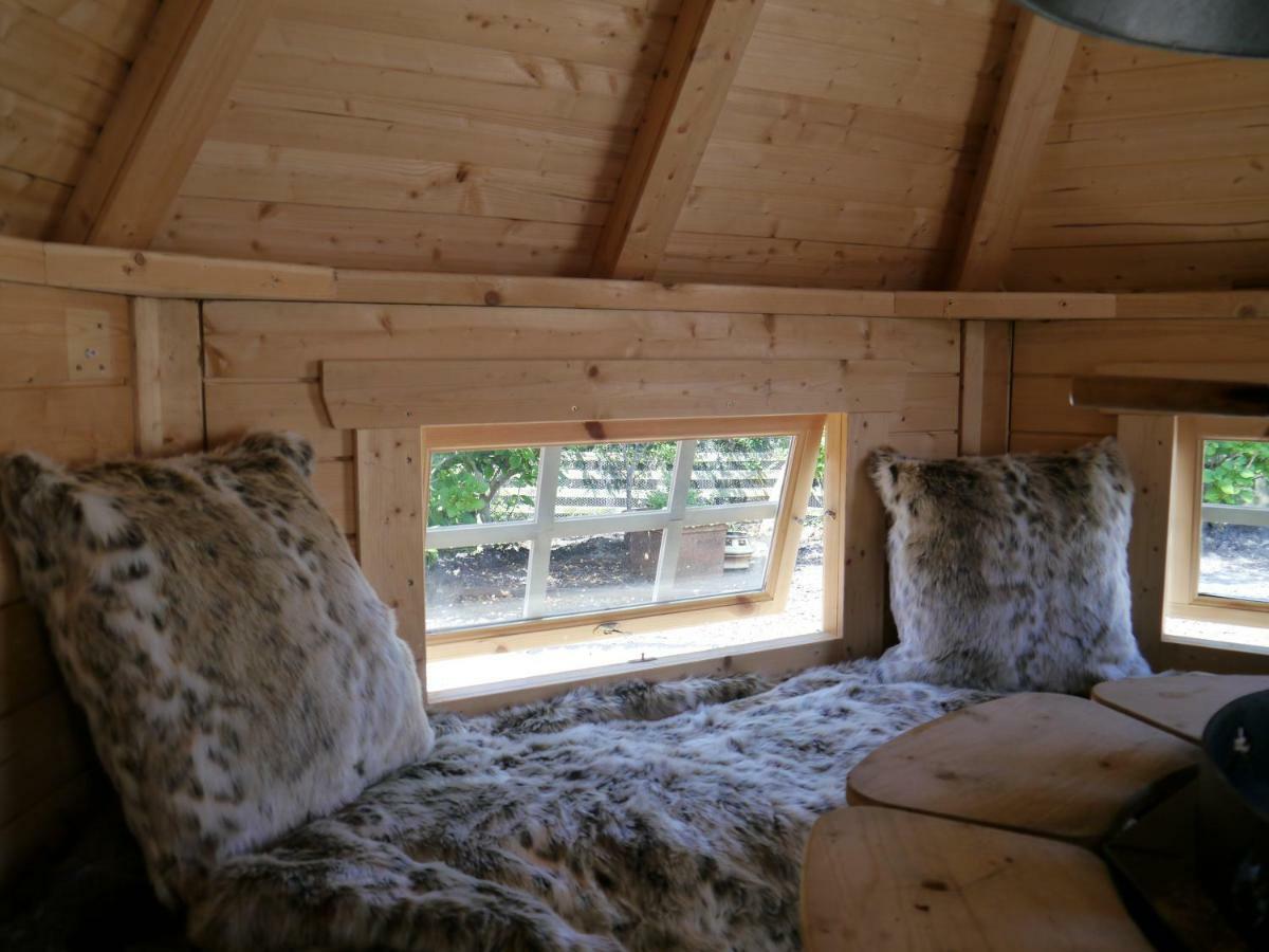 Cameron Cottage Inverkip エクステリア 写真