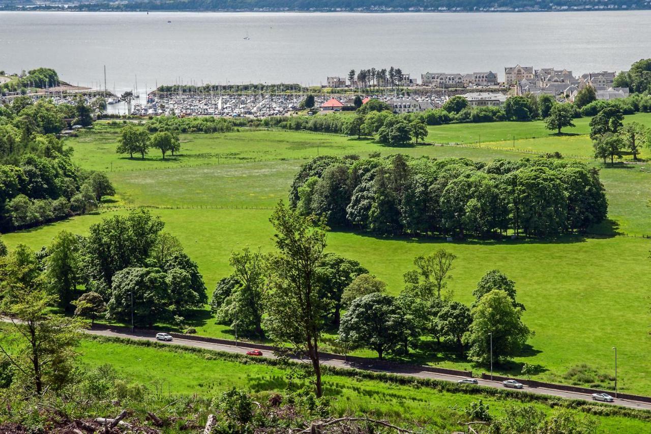 Cameron Cottage Inverkip エクステリア 写真