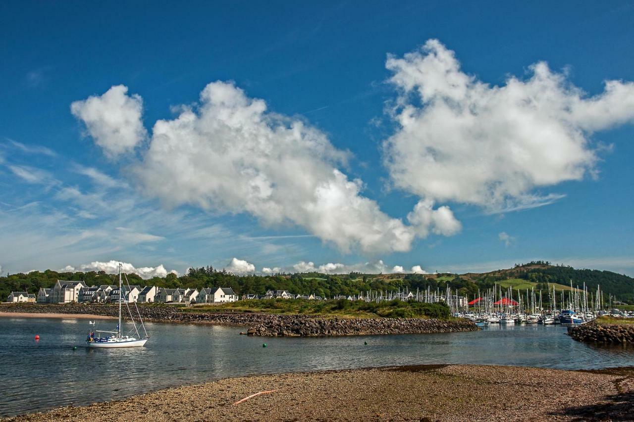 Cameron Cottage Inverkip エクステリア 写真