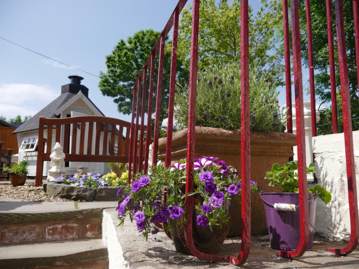 Cameron Cottage Inverkip エクステリア 写真